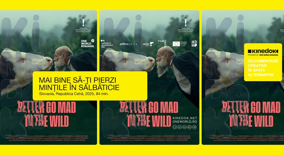 Better Go Mad in the Wild | Documentary Mondays